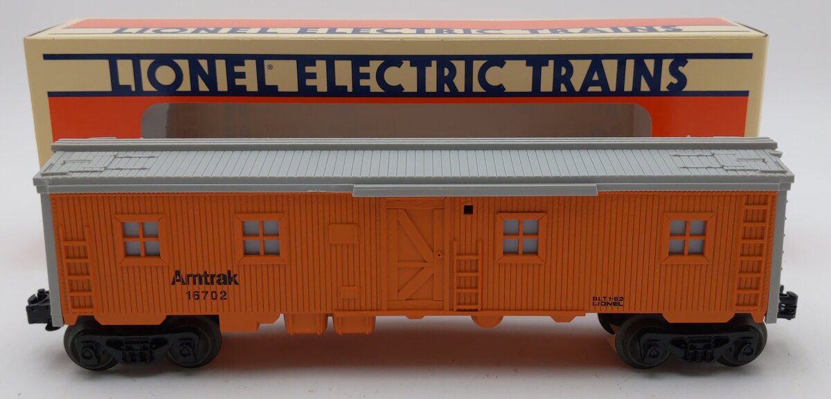 Lionel 6-16702 O Gauge Amtrak Bunk Car #16702 LN/Box