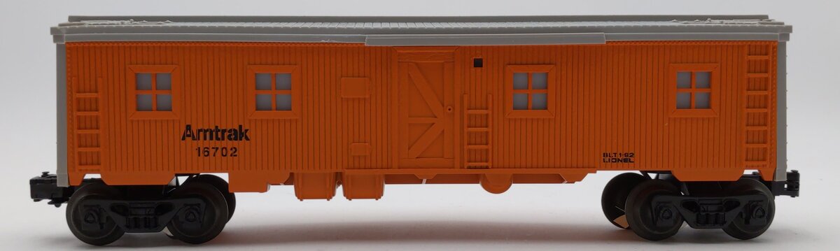 Lionel 6-16702 O Gauge Amtrak Bunk Car #16702 LN/Box