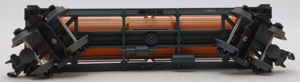 Lionel 6-36159 O Gauge BNSF Single Dome Tank Car #36159 NIB