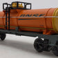 Lionel 6-36159 O Gauge BNSF Single Dome Tank Car #36159 NIB