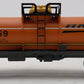 Lionel 6-36159 O Gauge BNSF Single Dome Tank Car #36159 NIB
