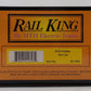 MTH 30-7454 O Gauge 2000 Holiday Boxcar LN/Box