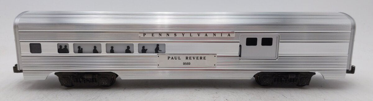Lionel 6-9569 O Gauge Pennsylvania 