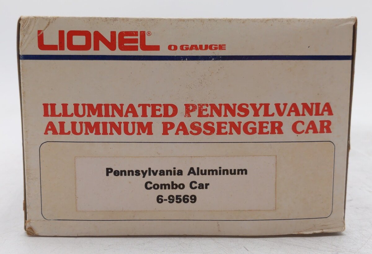 Lionel 6-9569 O Gauge Pennsylvania 