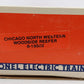 Lionel 6-19502 O Gauge Chicago North Western Woodside Reefer LN/Box