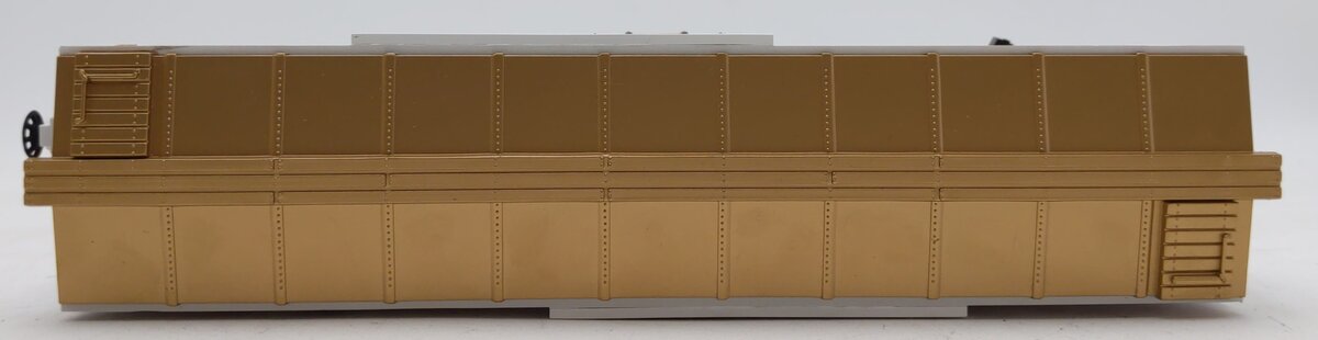 MTH 30-7410 O Gauge 1996 MTH Semi-Scale Boxcar Christmas Car #122596 LN/Box