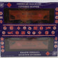RMT 96316 O Gauge Milwaukee Road 2-Bay Covered Hopper 2 Pack