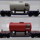 RMT 96508 O Gauge NJ Public Service Depressed Flatcar 2 Pack