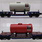 RMT 96508 O Gauge NJ Public Service Depressed Flatcar 2 Pack
