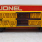 Lionel 6-9725 O Gauge Missouri Kansas Texas Bi-Level Stock Car LN/Box