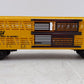 Lionel 6-9725 O Gauge Missouri Kansas Texas Bi-Level Stock Car LN/Box
