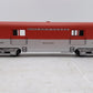K-Line K4632-5065 O Gauge KCC Golden State Aluminum Baggage Car #5065 LN/Box