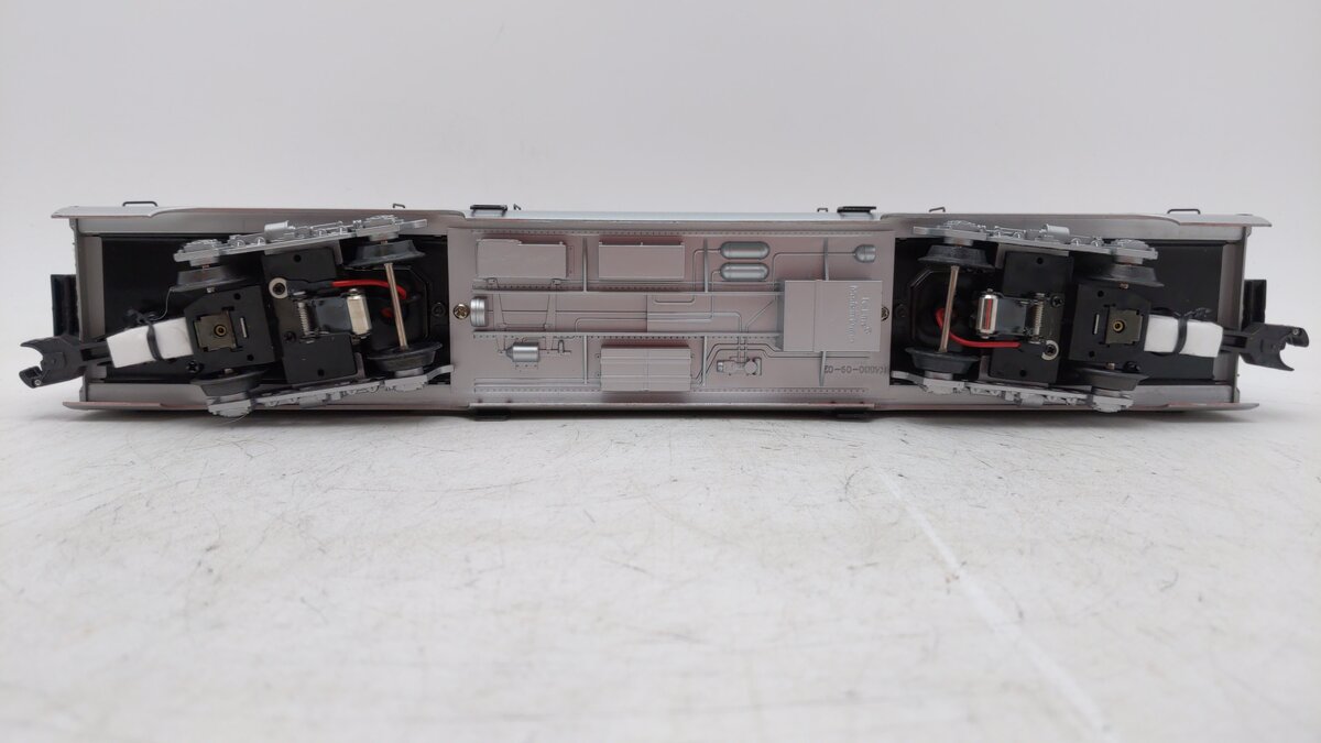 K-Line K4632-5065 O Gauge KCC Golden State Aluminum Baggage Car #5065 LN/Box