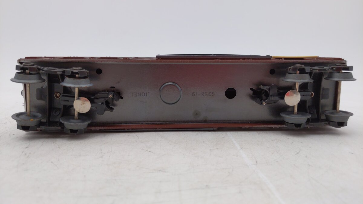 Lionel 6-7808 O Gauge Northern Pacific Pig Palace Stock Car EX/Box