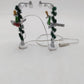 Dept 56 4030895 Village Accessories Main Street Lamp Posts (Set Of 2) NIB