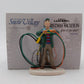 Dept 56 4030742 National Lampoon's Christmas Vacation Fire It Up Dad! NIB