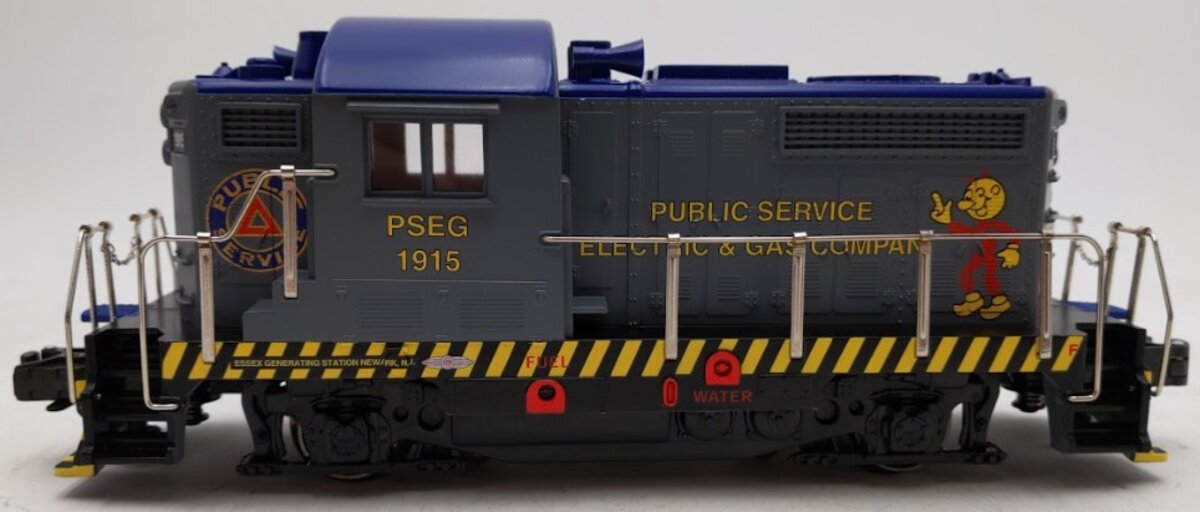 RMT 4082 O Gauge PSE&G Powered BEEP Diesel Locomotive #1915