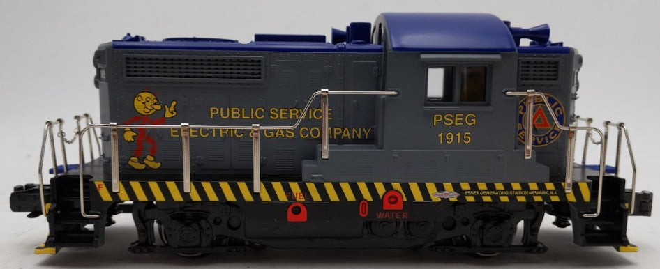 RMT 4082 O Gauge PSE&G Powered BEEP Diesel Locomotive #1915