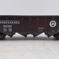 K-Line K623-1893 O Gauge Pennsylvania Railroad Die-Cast 4-Bay Hopper #6231893 LN/Box