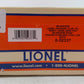 Lionel 6-52337 Milwaukee Road Aquarium Car NIB