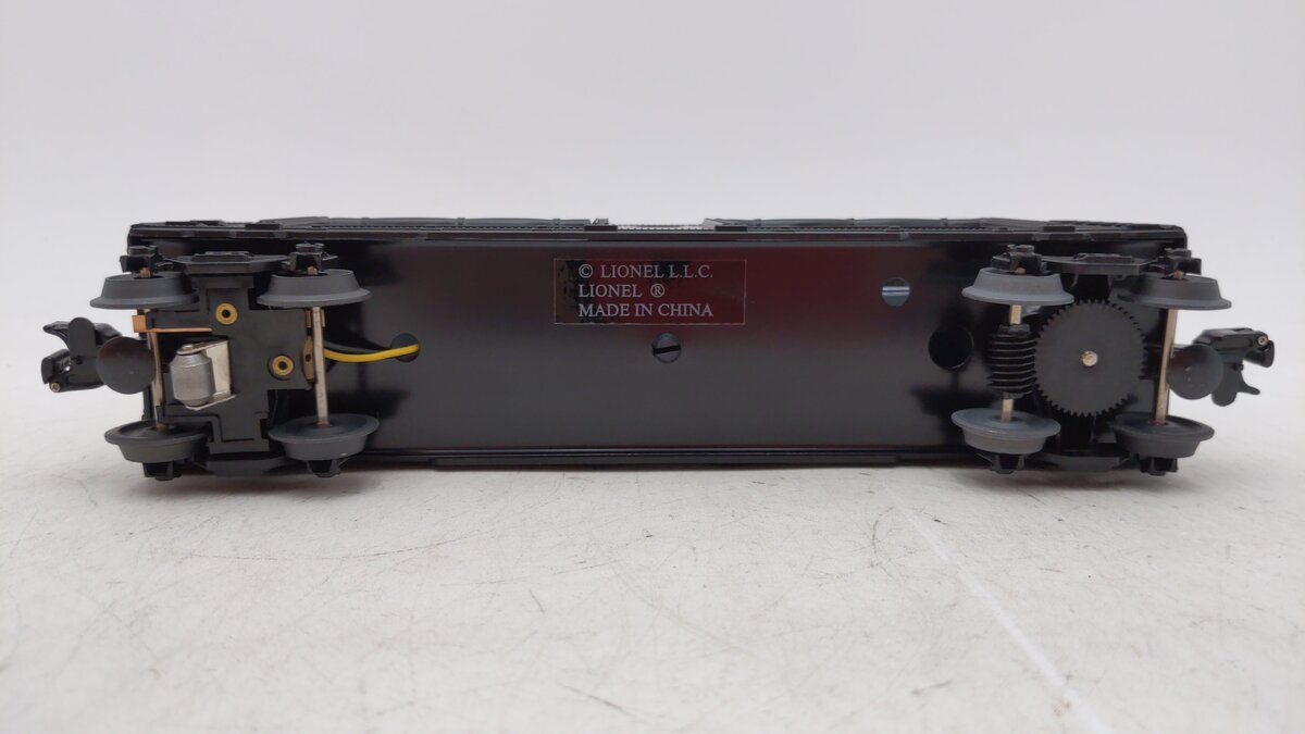 Lionel 6-26747 O Gauge Halloween Bats Aquarium Car #26747 LN/Box