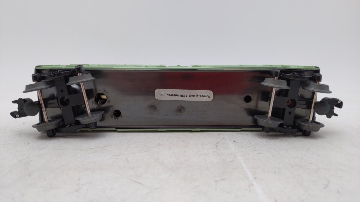 Lionel 6-52158 O Gauge Monopoly Luxury/Income Tax Mint Car LN/Box