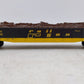 K-Line K652-8011 O Gauge Railgon Classic Gondola with Junk Load #340036 LN/Box