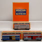 Lionel 6-19266 O Gauge 6464 Series III Boxcars (Set of 3) LN/Box