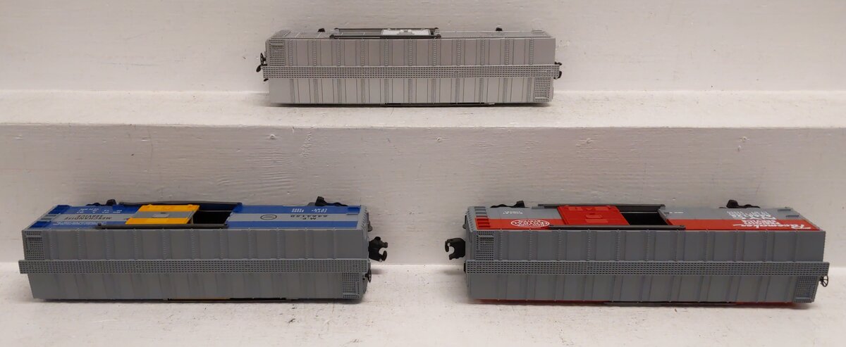Lionel 6-19266 O Gauge 6464 Series III Boxcars (Set of 3) LN/Box