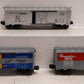 Lionel 6-19266 O Gauge 6464 Series III Boxcars (Set of 3) LN/Box