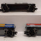 Lionel 6-19266 O Gauge 6464 Series III Boxcars (Set of 3) LN/Box
