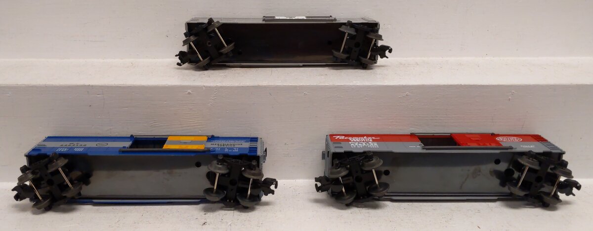 Lionel 6-19266 O Gauge 6464 Series III Boxcars (Set of 3) LN/Box