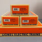 Lionel 6-19266 O Gauge 6464 Series III Boxcars (Set of 3) LN/Box