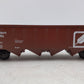 K-Line K623-2171 O Gauge Western Pacific Die-Cast 4-Bay Hopper Car #6232171 LN/Box