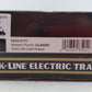 K-Line K623-2171 O Gauge Western Pacific Die-Cast 4-Bay Hopper Car #6232171 LN/Box