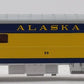 MTH 20-68235 O Alaska 70' Smoothside RPO Passenger Car