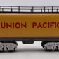 MTH 20-3022-0 O Gauge Union Pacific Diecast Auxiliary Water Tender LN/Box