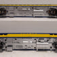 MTH 20-69235 O Gauge Alaska 70' Smoothside Baggage/Coach Passenger Car Set of 2