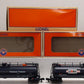 Lionel 6-85120 O Gauge Cibro TankTrain Cars #26271/26280