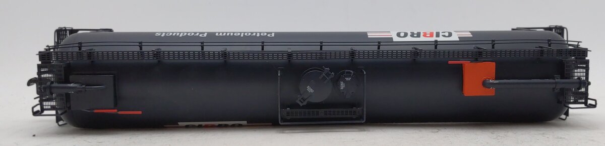 Lionel 6-85160 O Cibro Tank Train Car Black #26276
