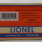 Lionel 6-85160 O Cibro Tank Train Car Black #26276