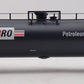 Lionel 6-85160 O Cibro Tank Train Car Black #26276