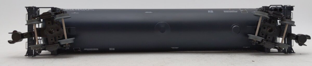 Lionel 6-85160 O Cibro Tank Train Car Black #26276