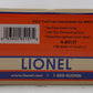 Lionel 6-85157 O Cibro TankTrain Intermediate Car #26273 EX/Box