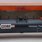 Lionel 6-85157 O Cibro TankTrain Intermediate Car #26273