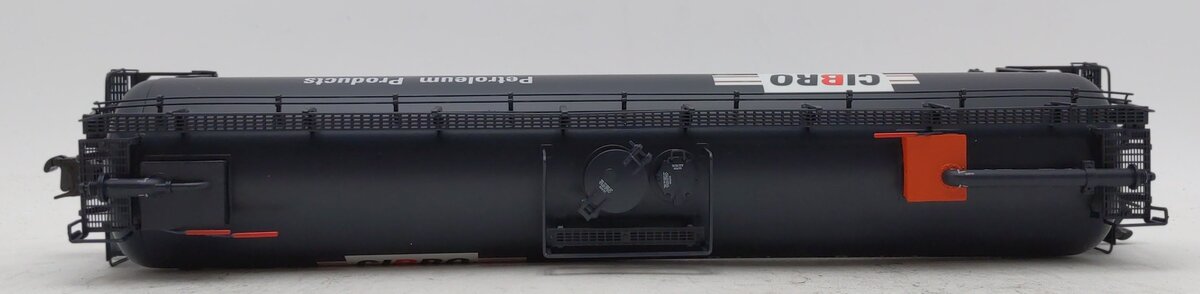 Lionel 6-85161 O Cibro Tank Train Car Black #26277