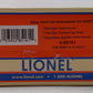 Lionel 6-85161 O Cibro Tank Train Car Black #26277