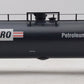 Lionel 6-85161 O Cibro Tank Train Car Black #26277