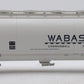 Lionel 6-27104 O Gauge Wabash Cylindrical Hopper #33007