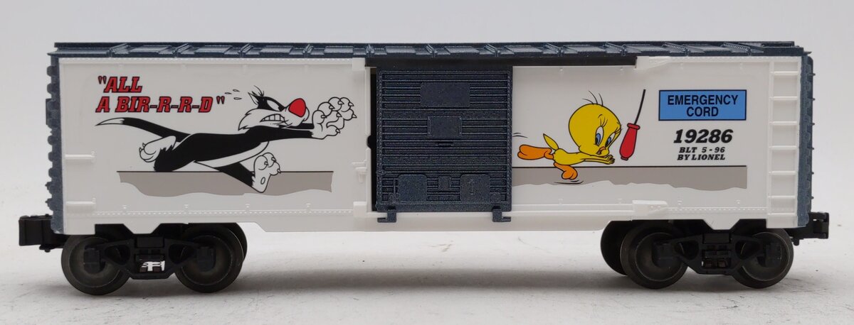 Lionel 6-19286 O Gauge Warner Bros. Sylvester & Tweety 